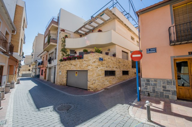 Rehabilitación de fachada